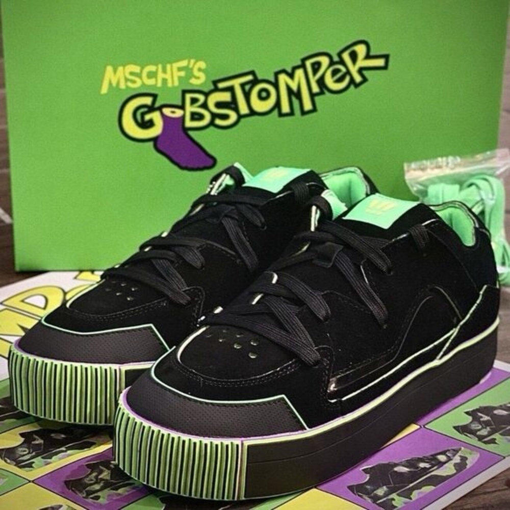 Mschf Men Sneakers size 11